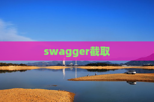 swagger截取 swagger截取
